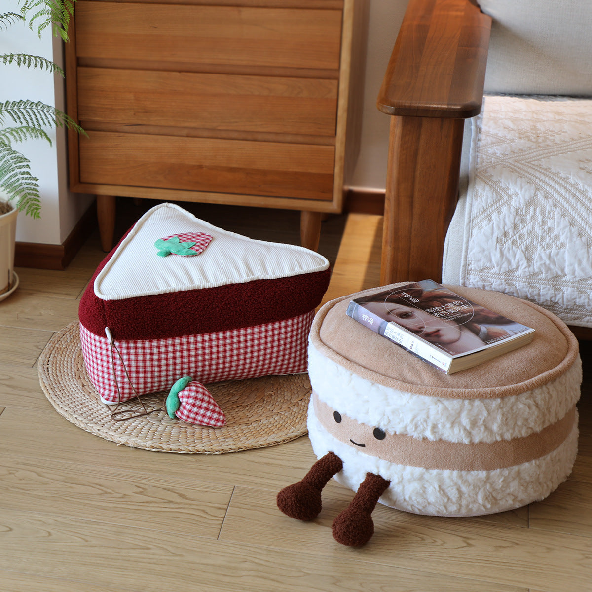 Cozy bathroom runner Acalora