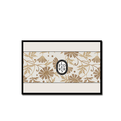 Modern Geometric Bath Mat Acalora