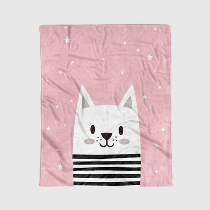 Soft and Cozy Children's Blanket