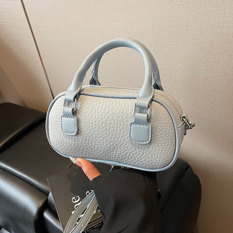 Textured Mini Handbag Acalora