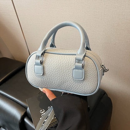 Textured Mini Handbag Acalora