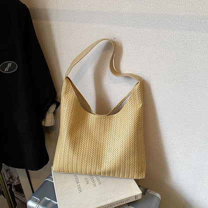 Textured Handbag Acalora