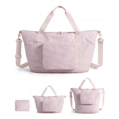 Stylish Multi-Functional Travel Tote Acalora