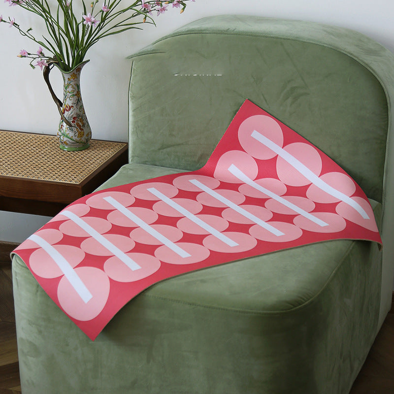 Stylish Change Room Bath Mat