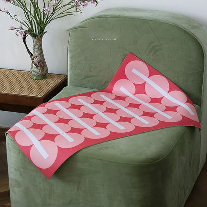Stylish Change Room Bath Mat