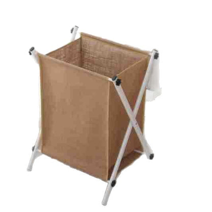 Foldable Laundry Basket with Practical Frame Acalora