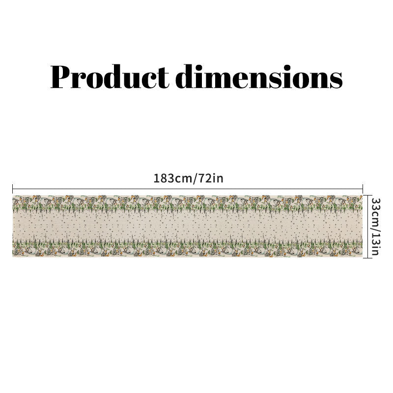 Home Decor Table Runner