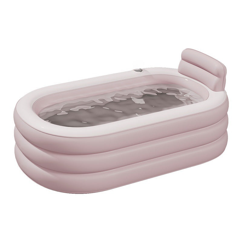 Ladies' inflatable relaxation bathtub Brehn