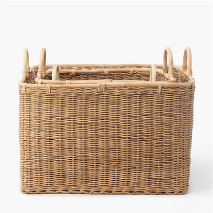 Handwoven Multi-Purpose Storage Basket Acalora