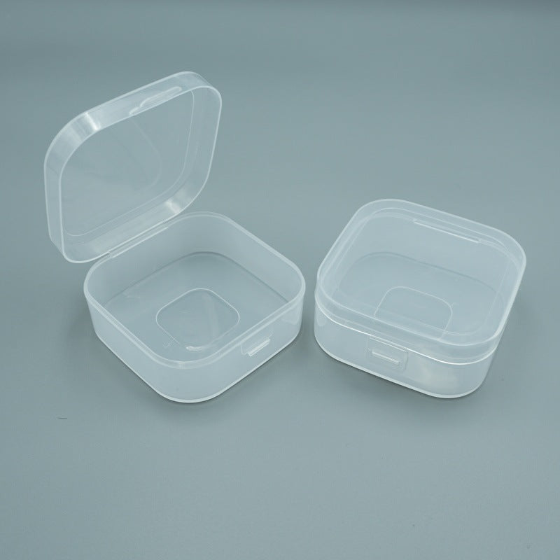 Clear Multi-Section Storage Container Acalora