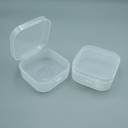 Clear Multi-Section Storage Container Acalora
