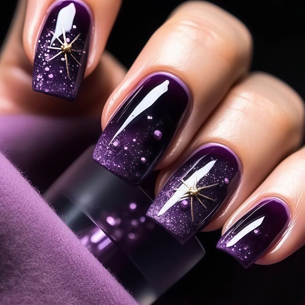 Galaxie Design Art Nails Acalora
