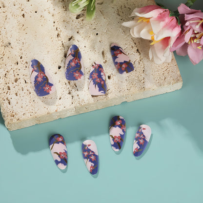Artificial nails in floral design Acalora