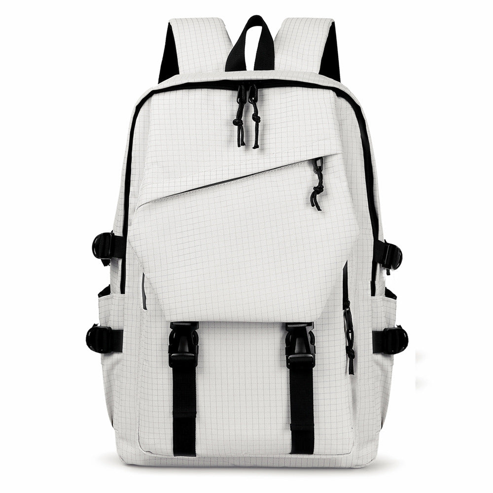 Versatile Tech-Enhanced Travel Backpack Acalora