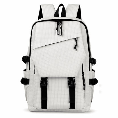Versatile Tech-Enhanced Travel Backpack Acalora