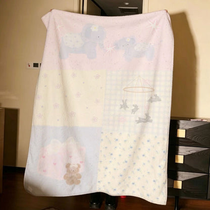 Cozy Decorative Blanket