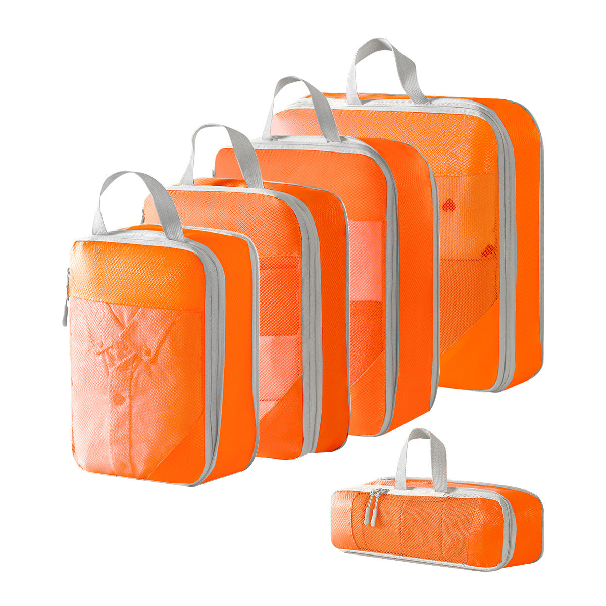 Practical Travel Packing Set Bowlift
