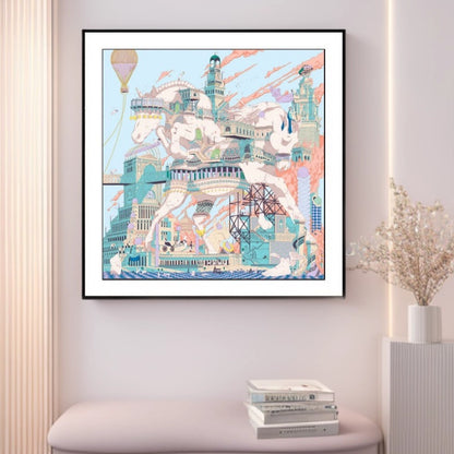Abstract Art Print