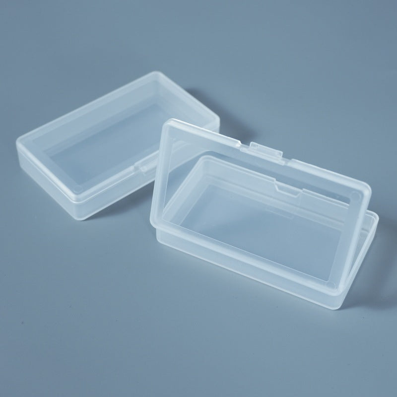 Clear Protective Craft Storage Case Acalora