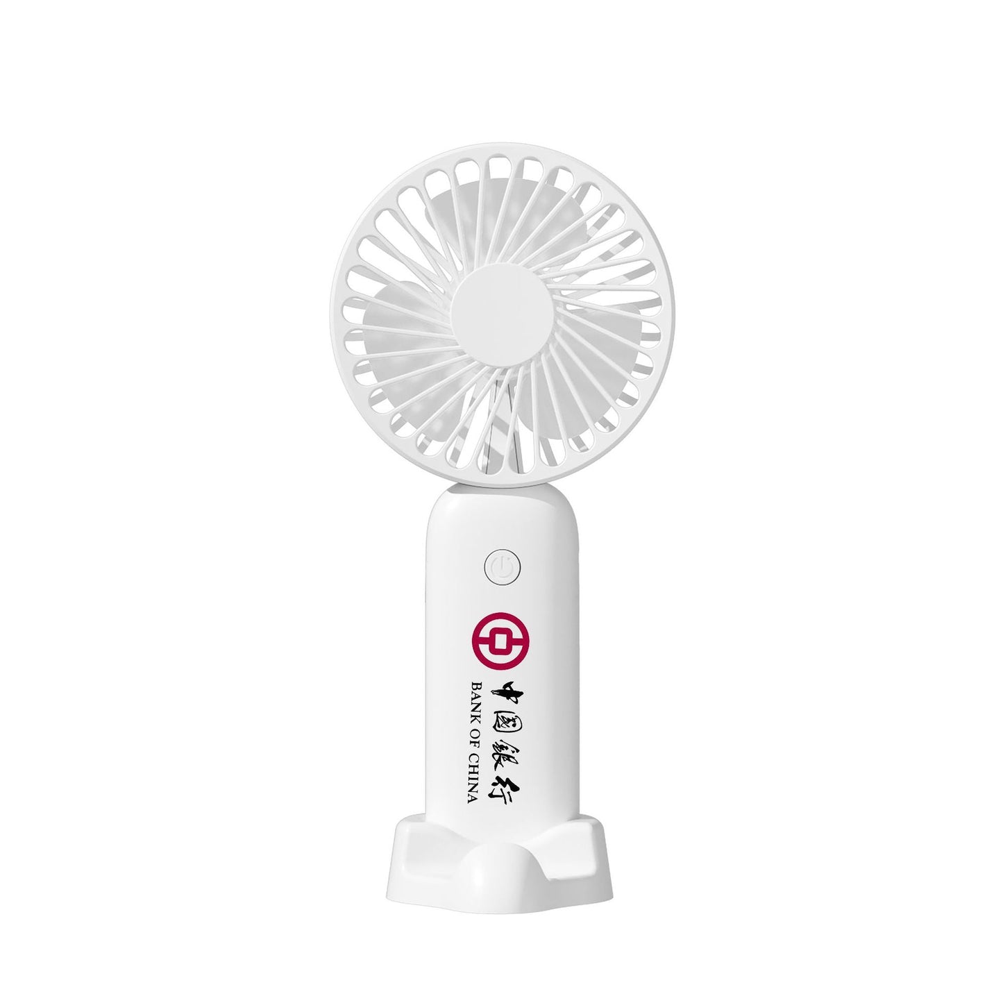 Women's Portable Rechargeable Fan with Flexible Tilt Karnz