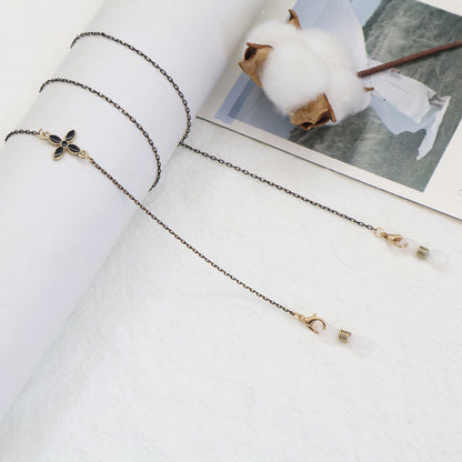 Beaded Eyewear Retainer Chain Acalora