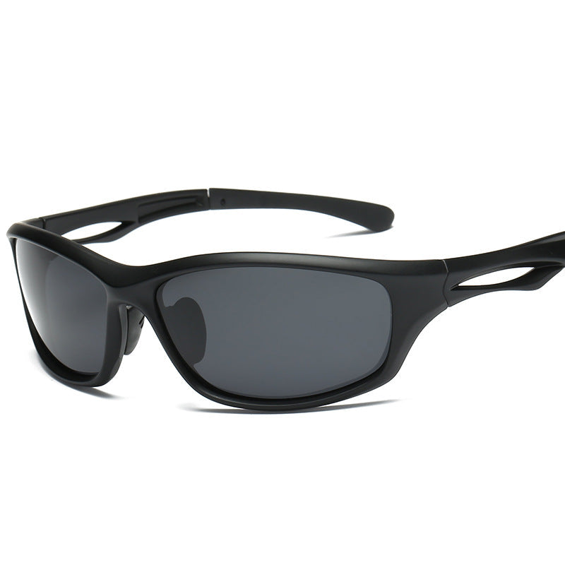 Women's Sport Sunglasses with Ergonomic Design and Polarized Lenses Skanto