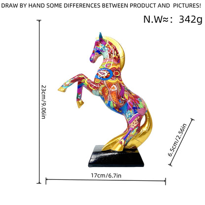 Decorative Elephant Figure Acalora