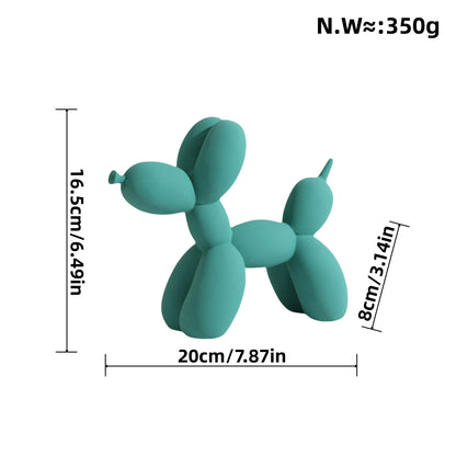 Decorative Balloon Dog Acalora