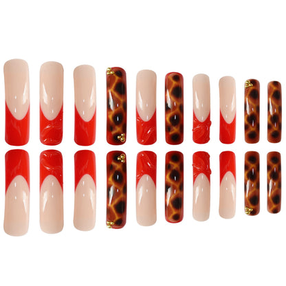 Artistic Decorative Nail Extensions Acalora