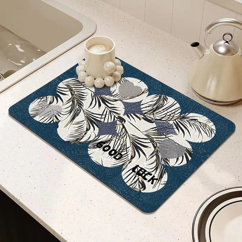 Decorative Kitchen Mat Acalora