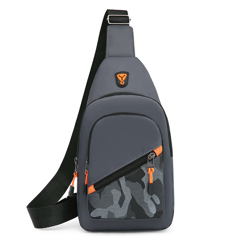 Adjustable Tactical Sling Bag Acalora