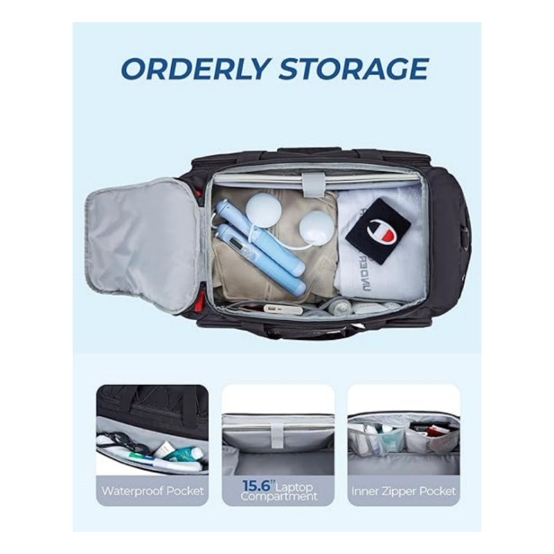 Versatile Travel Acalora