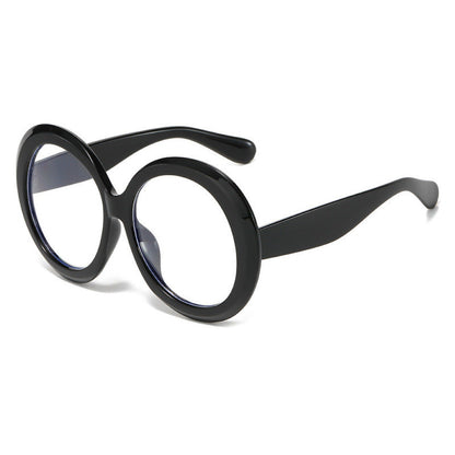 Women's oversized fashionable sunglasses with elegant design Brehn