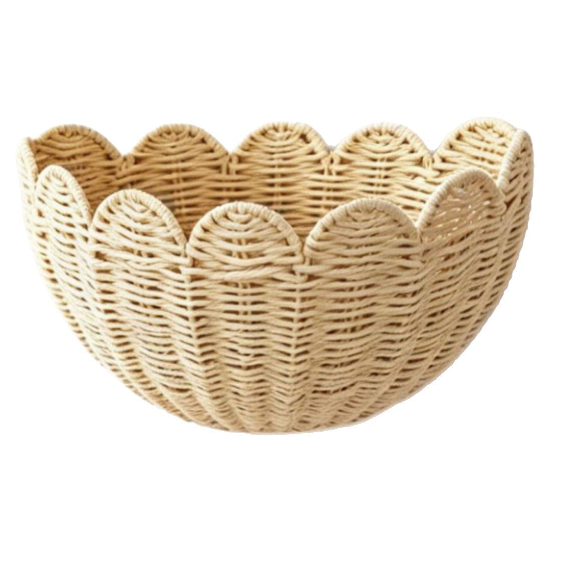 Stylish Woven Decorative Basket Acalora