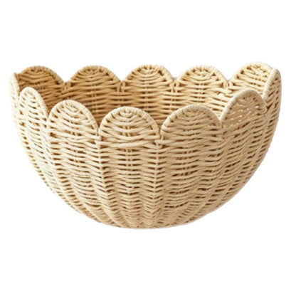 Stylish Woven Decorative Basket Acalora