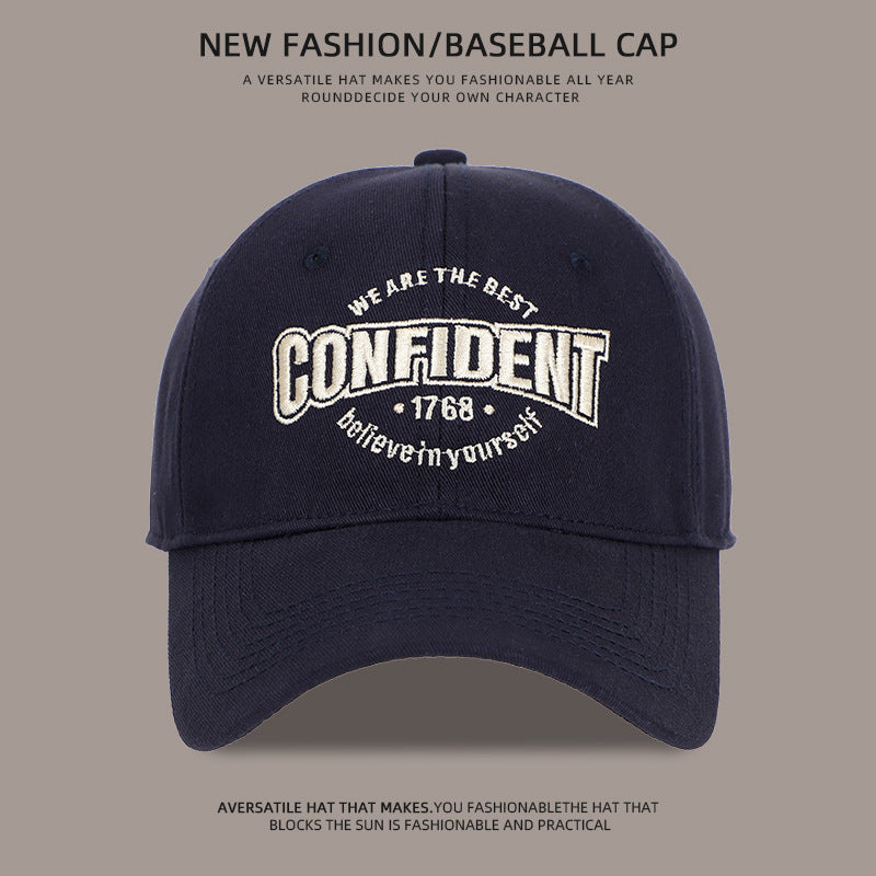 Stylish Adjustable Baseball Hat