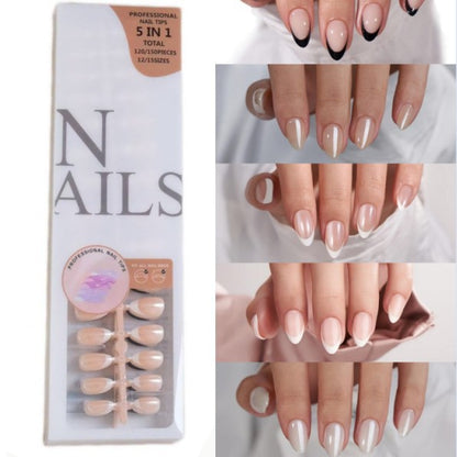 Professional Nail Tips Acalora