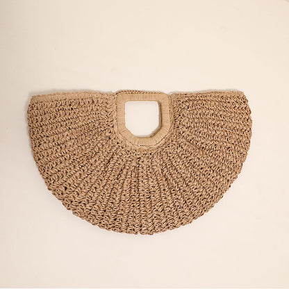 Women's Handbag with innovative pleat design Karnz