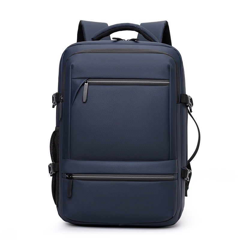 Professional Slim Multi-Compartment Laptop Backpack Acalora