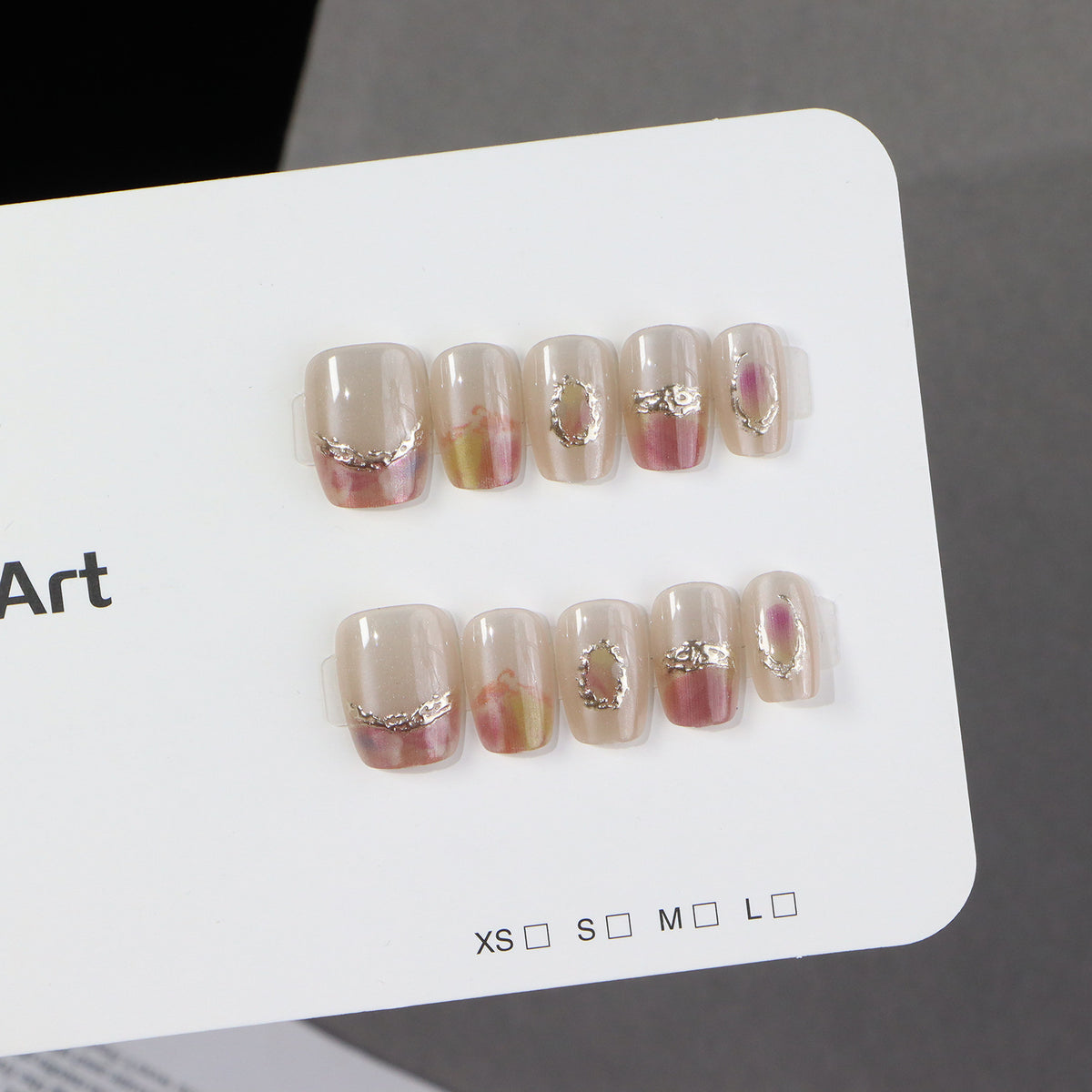 Nail Art Acalora