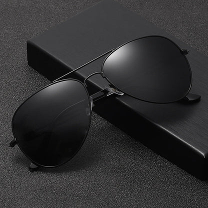 Men's elegant Aviator sunglasses Bowlift
