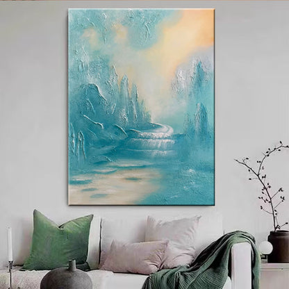 Modern Abstract Canvas Wall Art