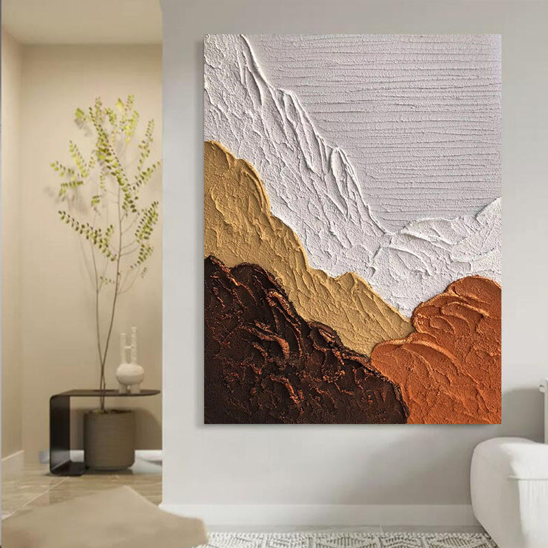Decorative Abstract Textured Wall Artwork