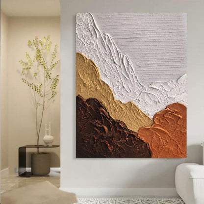 Decorative Abstract Textured Wall Artwork