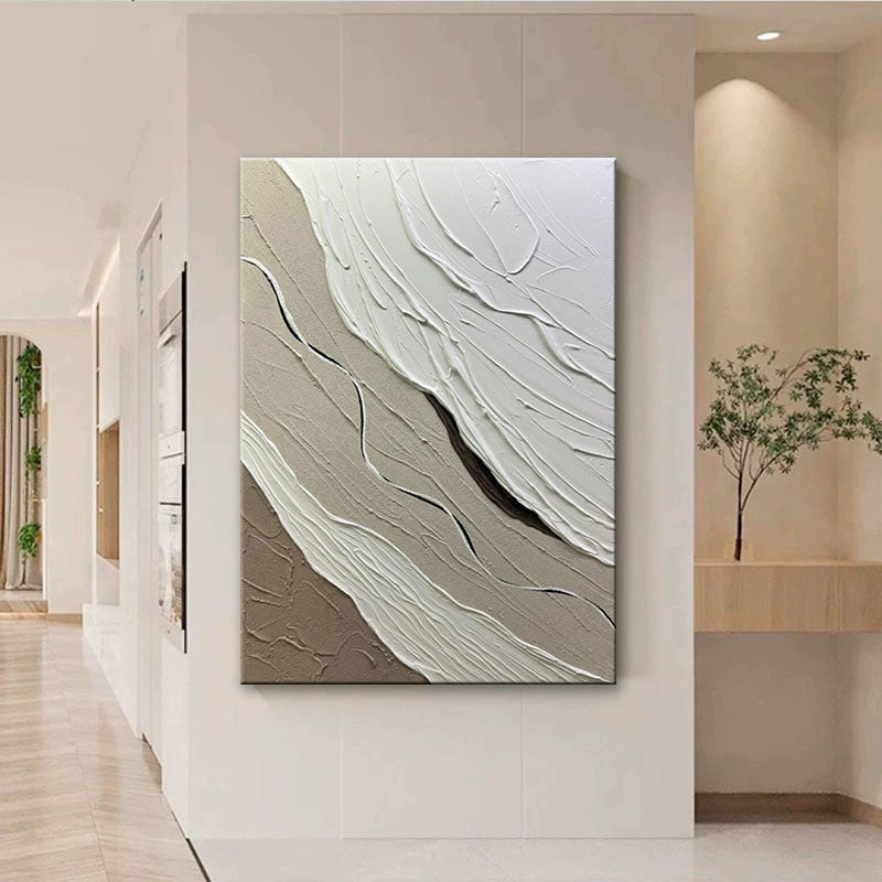 Textured Abstract Wall Artwork