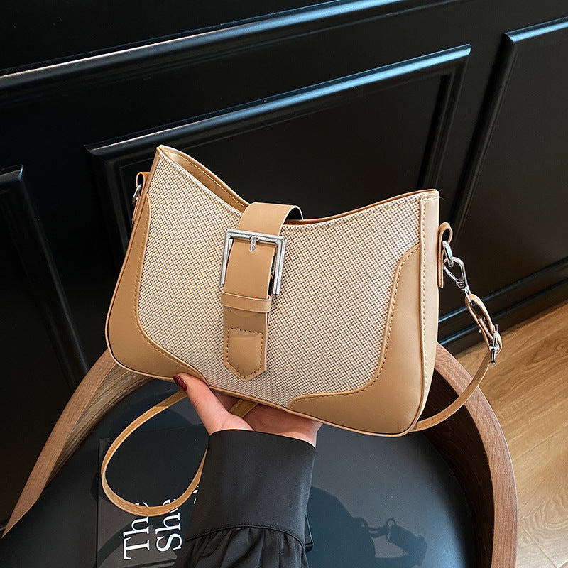 Contemporary Structured Handbag Acalora
