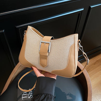 Contemporary Structured Handbag Acalora