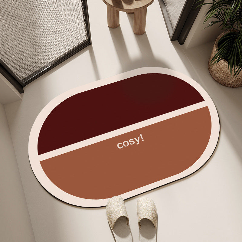 Cozy Comfort Bathroom Mat Acalora