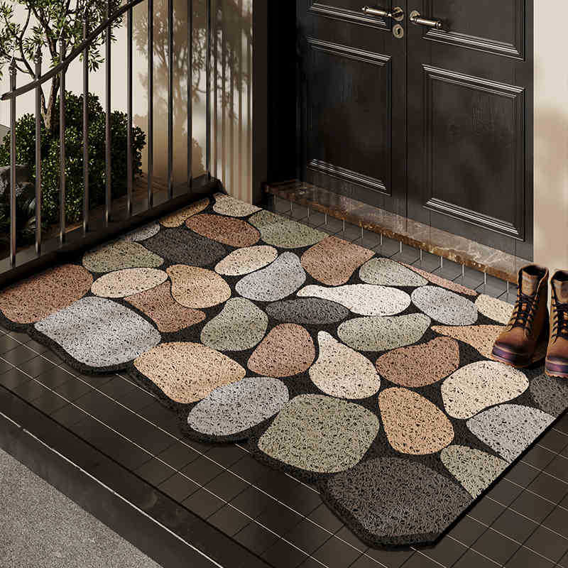 Decorative Outdoor Welcome Mat