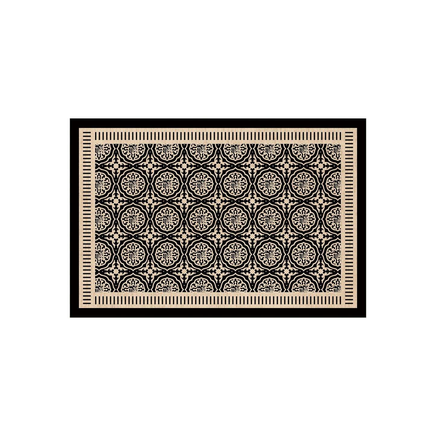 Decorative Bath Mat Acalora